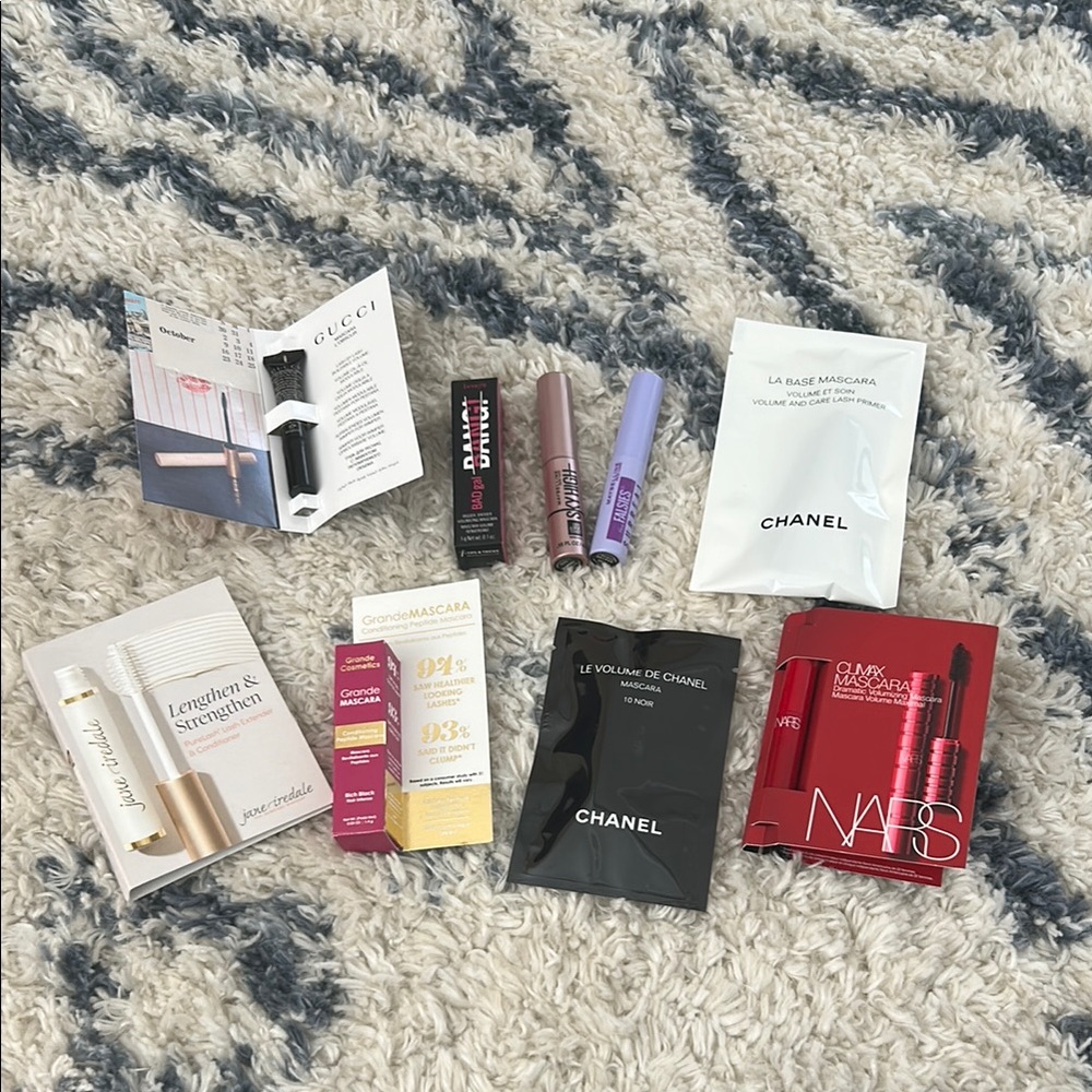 Bundle of mascara NWT